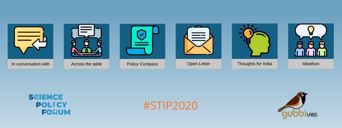 Science, Technology and Innovation Policy 2020, STIP2020